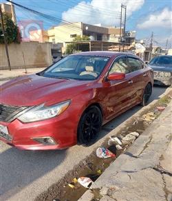 نيسان ألتيما